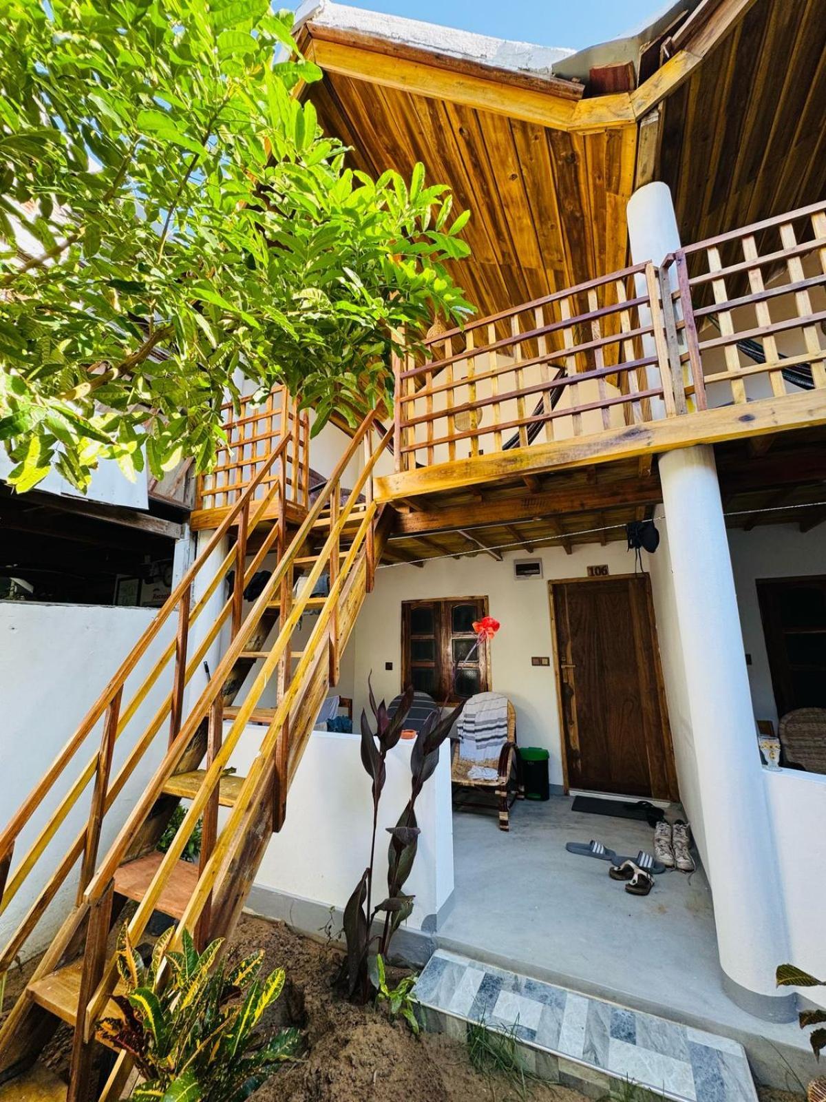 Beach Wave Hotel อารูกัมเบย์ ภายนอก รูปภาพ