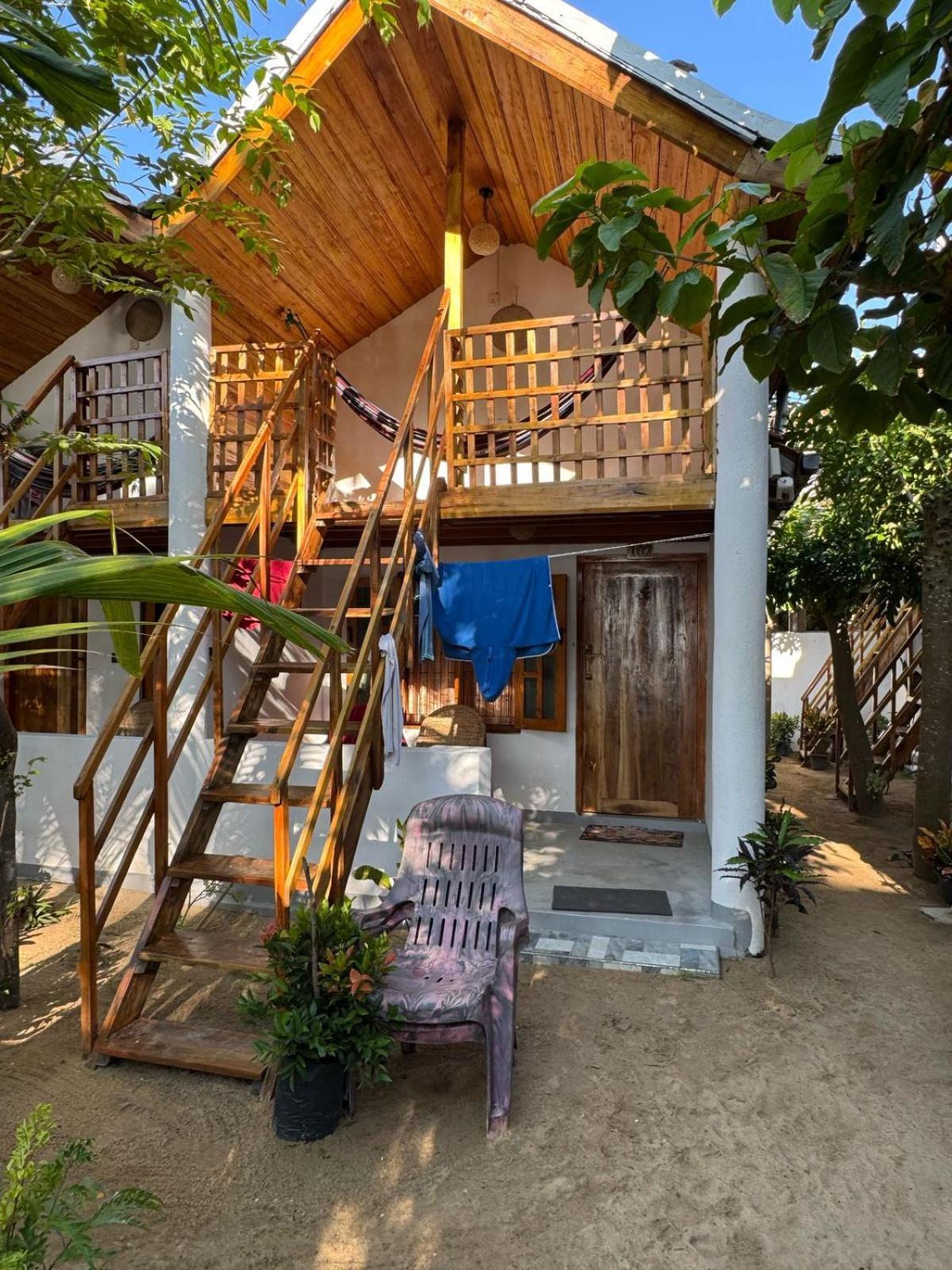 Beach Wave Hotel อารูกัมเบย์ ภายนอก รูปภาพ